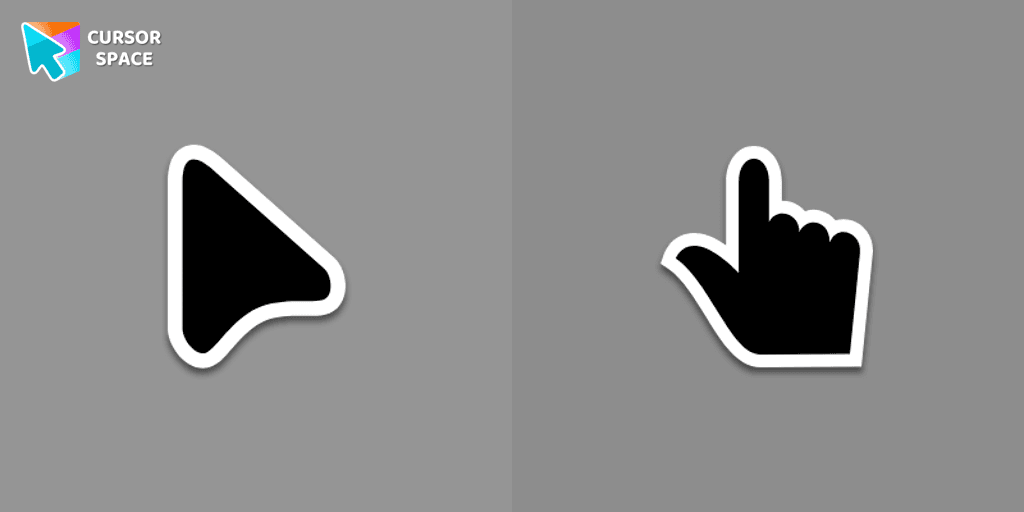 Bibata Modern Classic Cursor cursor pack